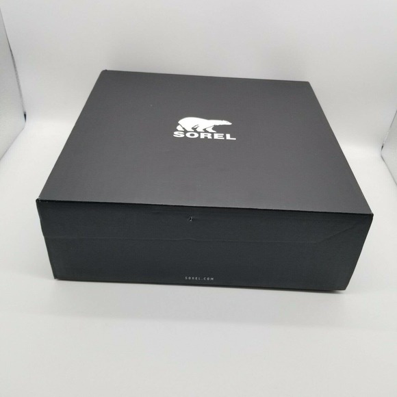 Sorel Women's Lexie Wedge Khaki II Winter Ankle Boots NL3778-297 Size 9 - Picture 8 of 11